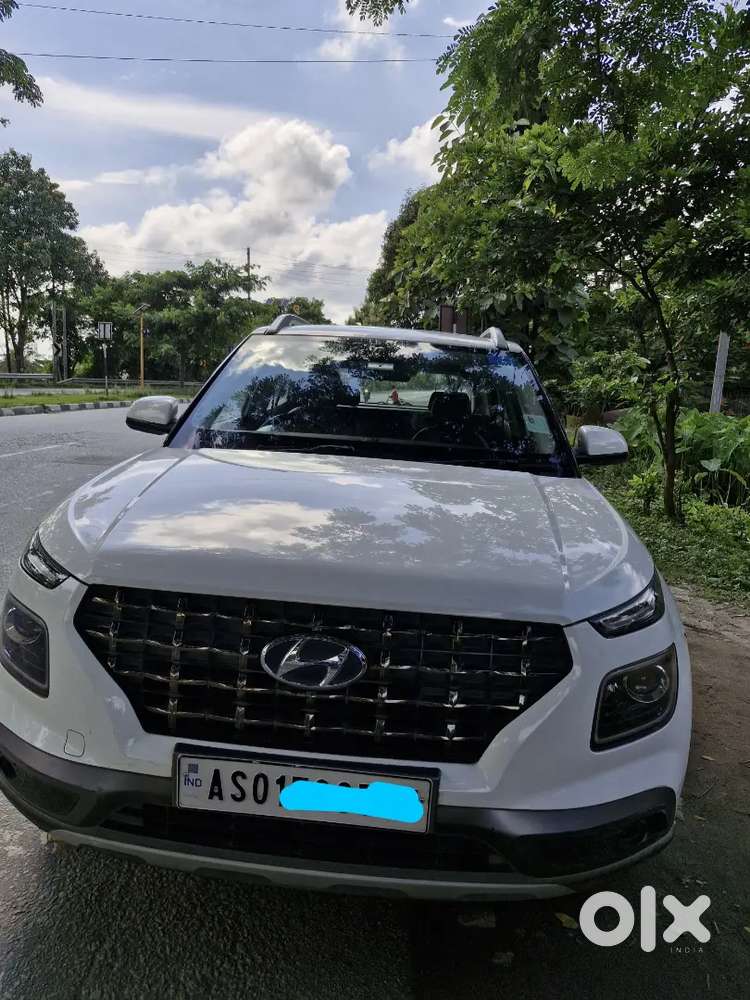 Hyundai Venue 1.0 Turbo Gdi Imt Sx (almost 2021)