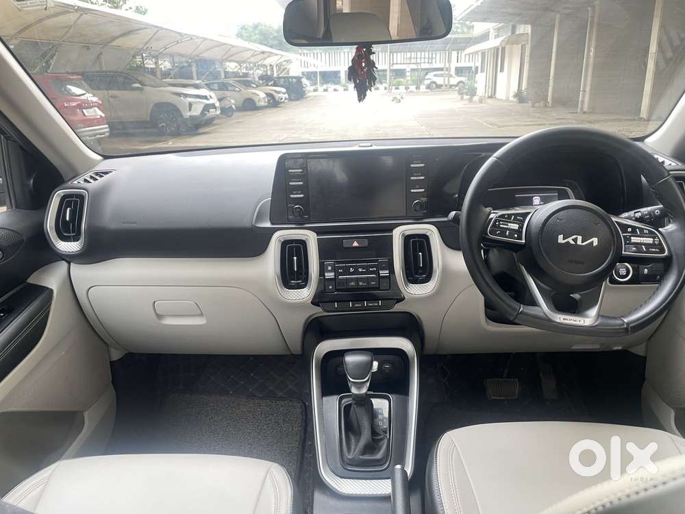 Kia Sonet 1.0 Htx Dct Anniversary Edition, 2023, Petrol