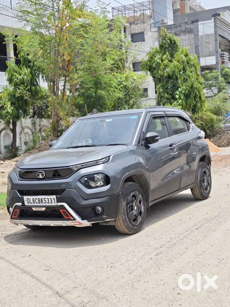 Tata Punch 1.2 Revotron 2025