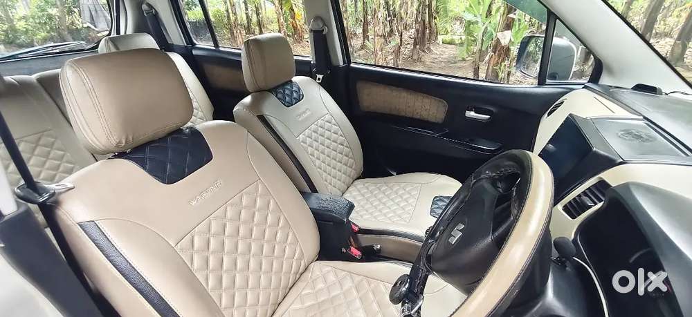 Maruti Suzuki Wagon R 2018
