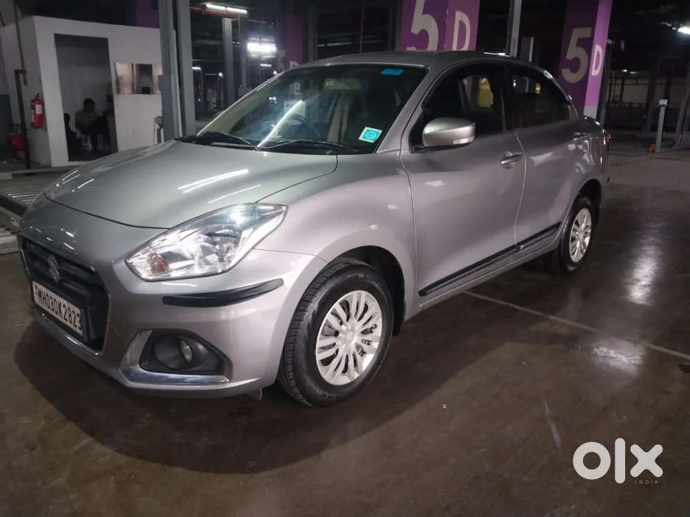 Maruti Suzuki Dzire Vxi Ags, 2020, Petrol