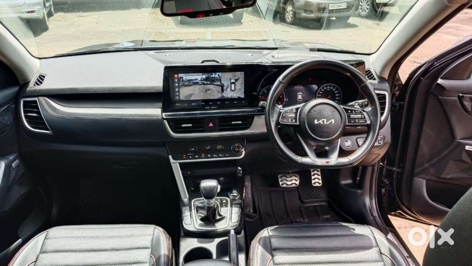 Kia Seltos 1.5 Gtx+ Diesel At, 2022, Diesel