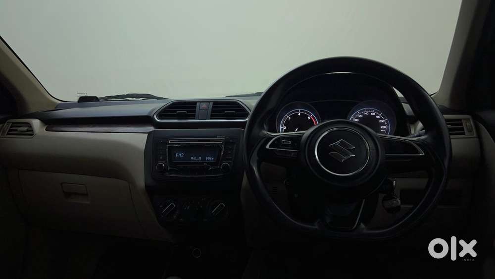 Maruti Suzuki Dzire Vdi Amt, 2017, Diesel