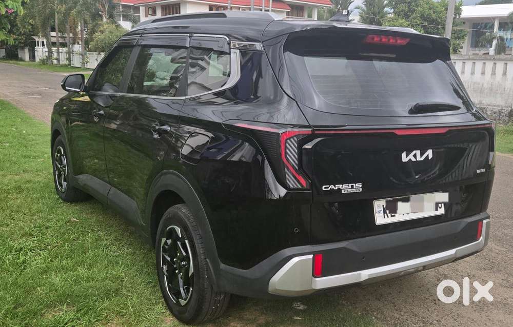 Kia Carens Clavis Htk Plus Dct, 2025, Petrol