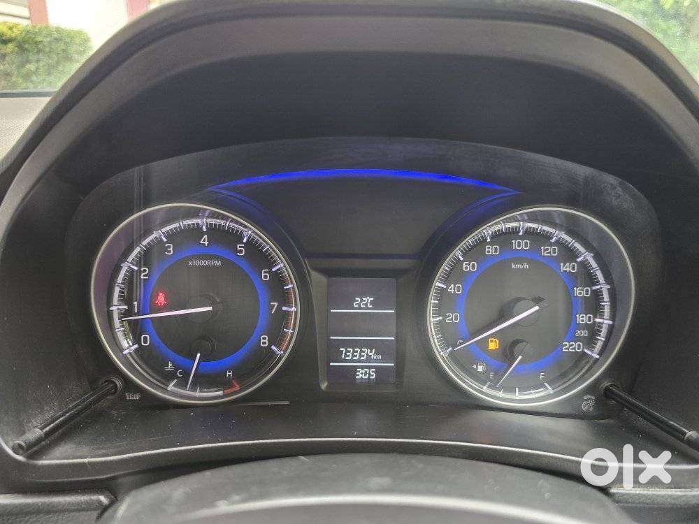 Maruti Suzuki Baleno 1.2 Delta, 2017, Petrol