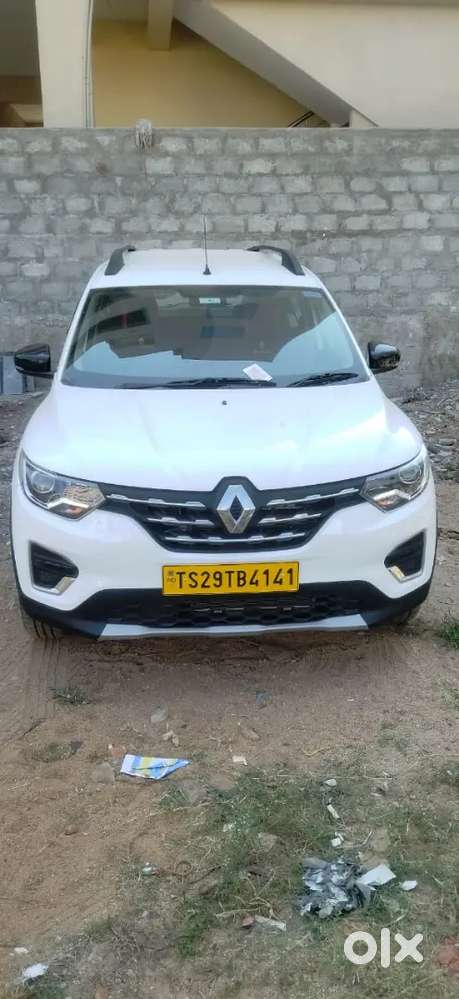 Renault Triber 2022 Rxz