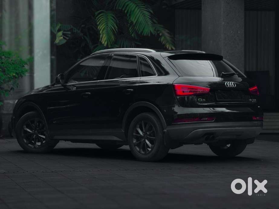 Audi Q3 2.0 Tdi Quattro, 2016, Diesel