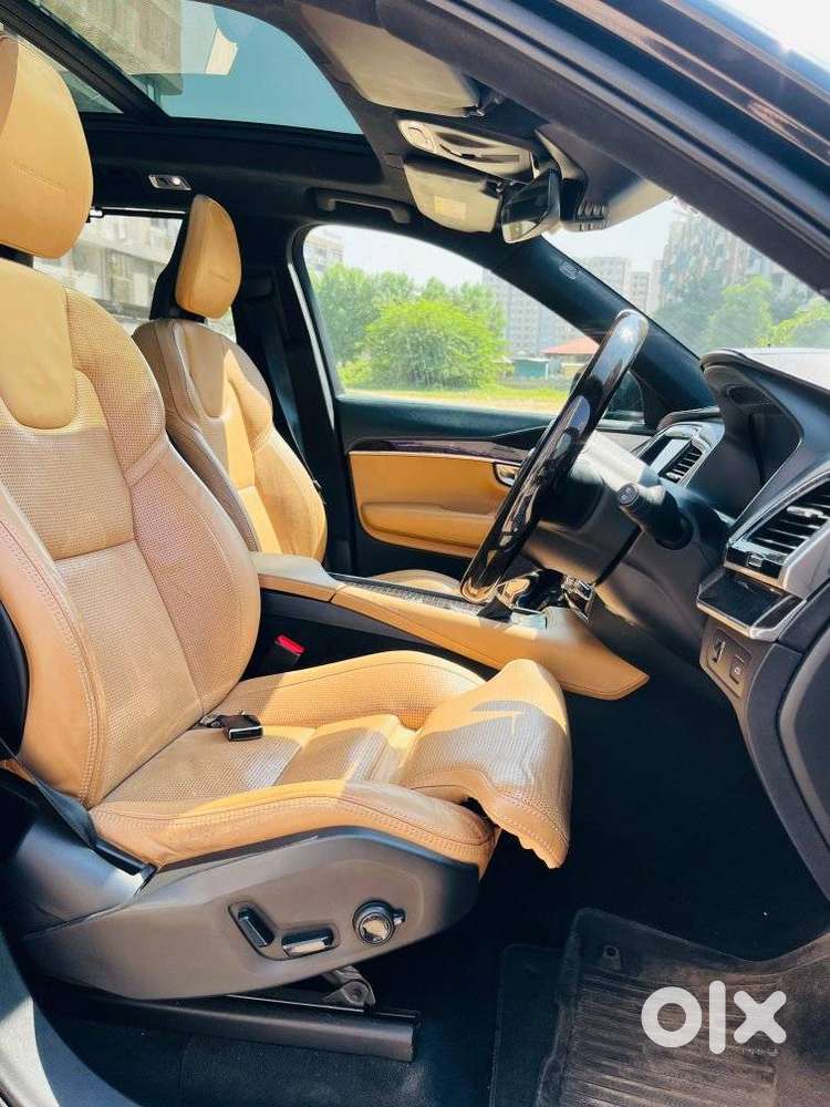 Volvo Xc90 D5 Awd, 2017, Diesel