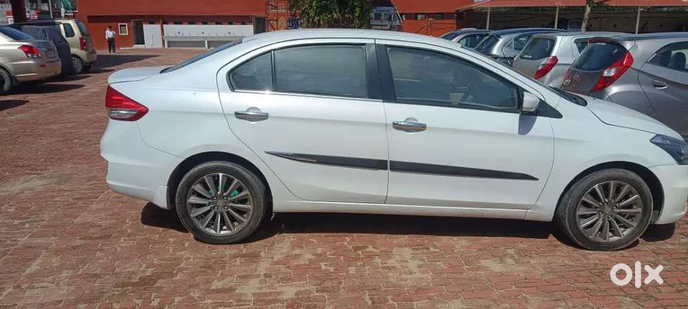 Maruti Suzuki Ciaz 2017 Diesel 120000 Km Driven