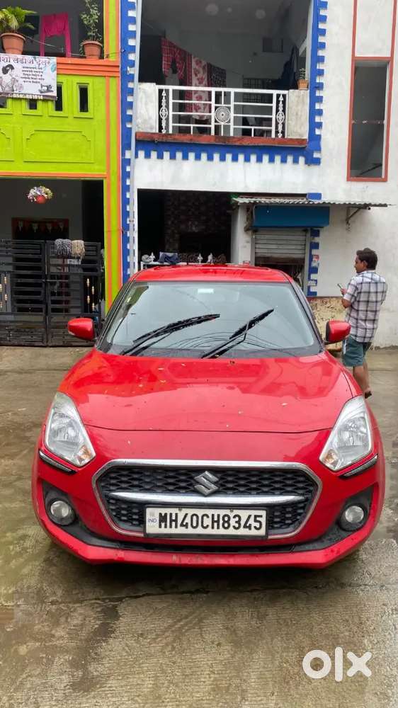 Maruti Suzuki Swift 1.2 Vxi 2023