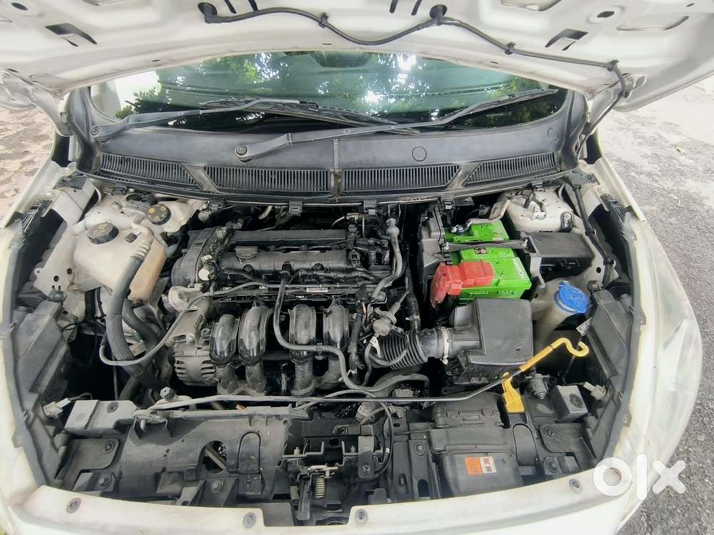 Ford Figo 1.2p Titanium Opt Mt, 2018, Petrol