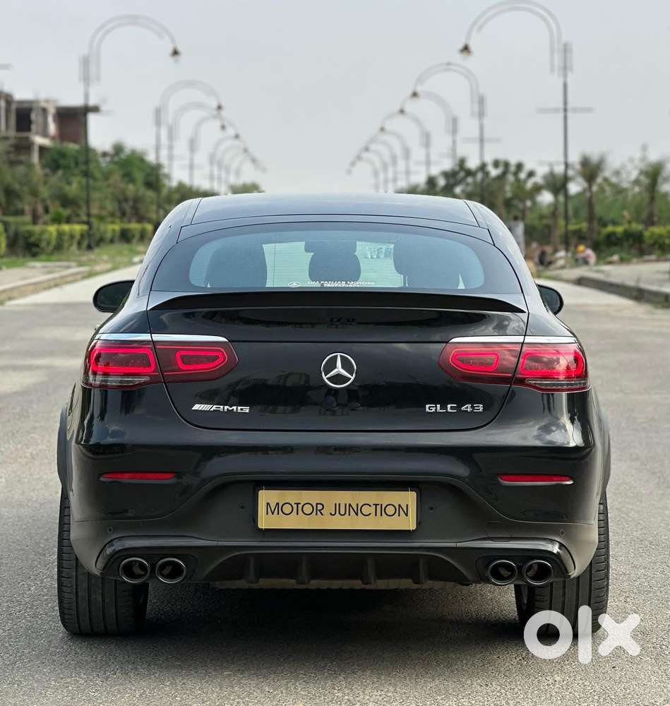 Mercedes-benz Amg Glc43 Coupe 4matic, 2021, Petrol