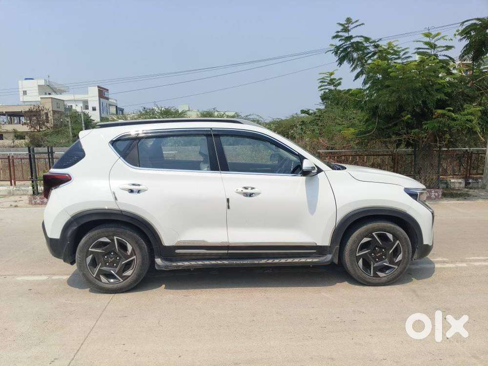 Kia Sonet Htx Plus Turbo Imt, 2024, Petrol