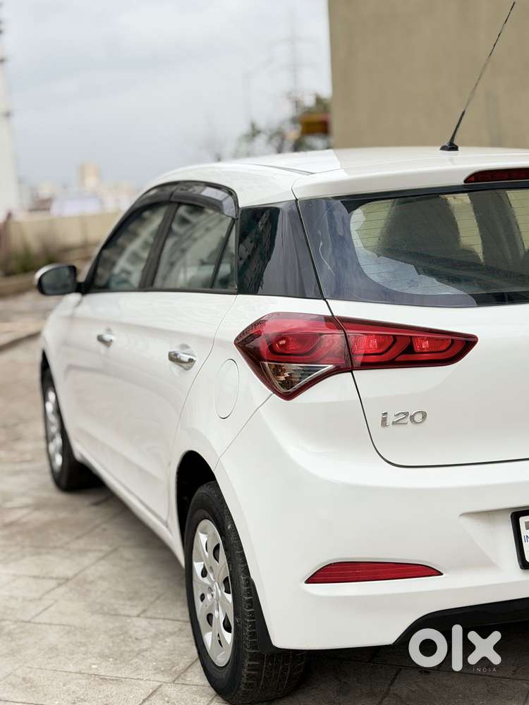 Hyundai I20 Sportz Option 1.2, 2017, Petrol