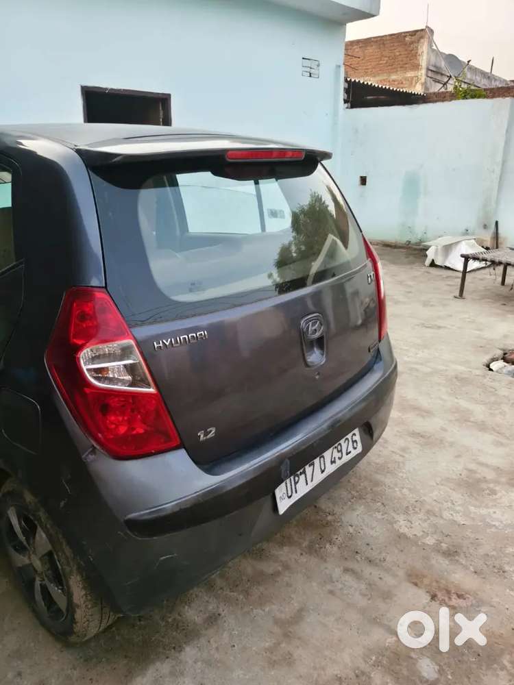 Hyundai I10 2009 Cng & Hybrids 80000 Km Driven