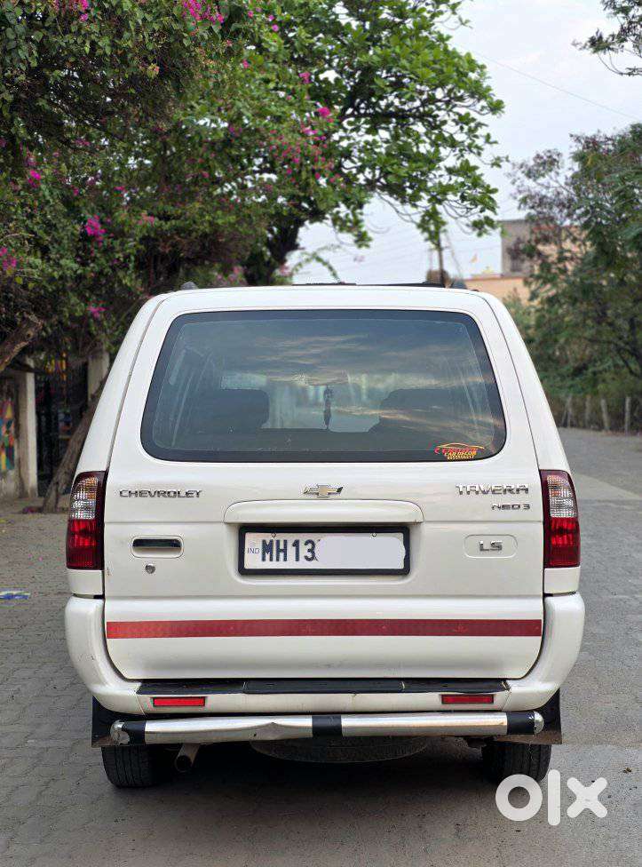 Chevrolet Tavera Neo 3 Ls- 10 Str Bs-iii, 2016, Diesel