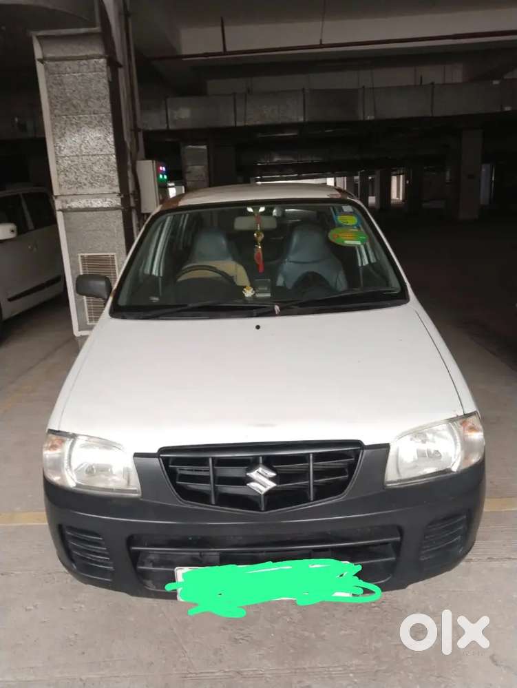 Maruti Suzuki Alto 2012 Petrol