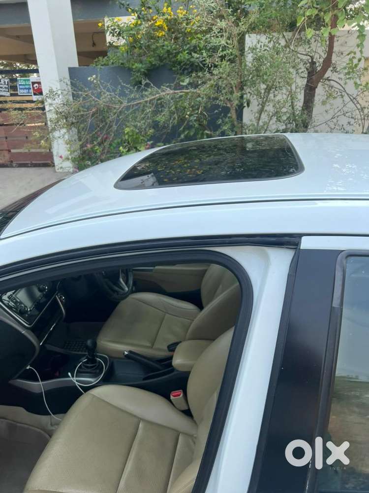 Honda City 2016 Diesel Well Maintained