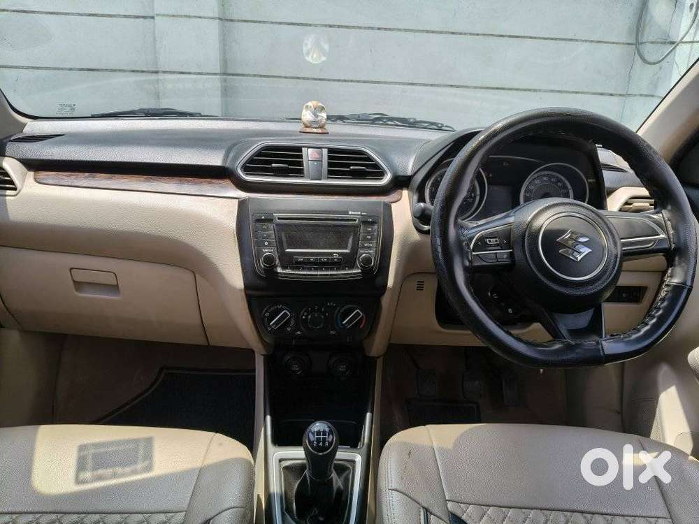 Maruti Suzuki Dzire 1.2 Vxi, 2019, Petrol
