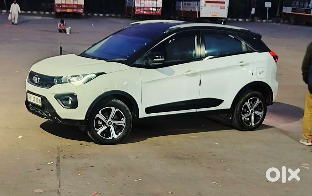 Tata Nexon Diesel 2022
