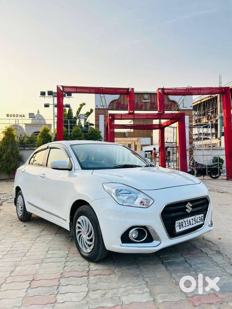 Maruti Suzuki Dzire 1.2 Vxi, 2023, Cng & Hybrids