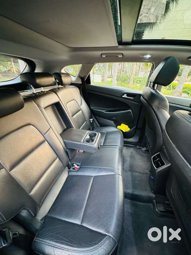 Hyundai Tucson [2020-2022] 2.0 Gls 2wd At Diesel, 2020, Diesel