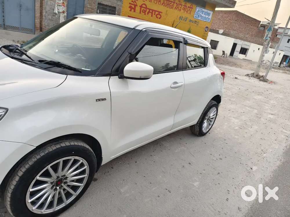 Maruti Swift Vdi 2018 Pb 34