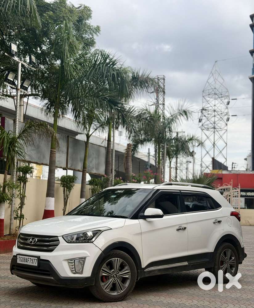 Hyundai Creta 1.6 Sx Plus Auto, 2017, Diesel