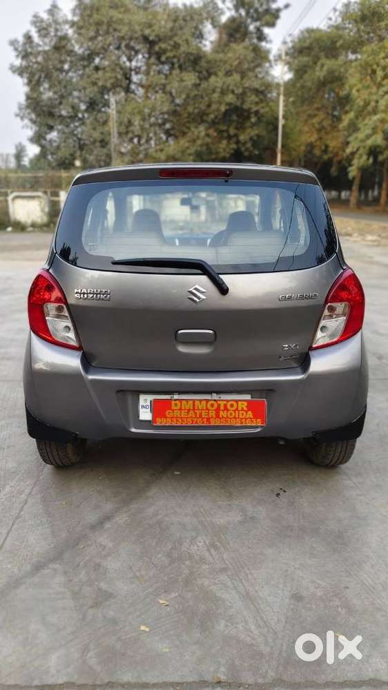 Maruti Suzuki Celerio Zxi Amt, 2016, Petrol