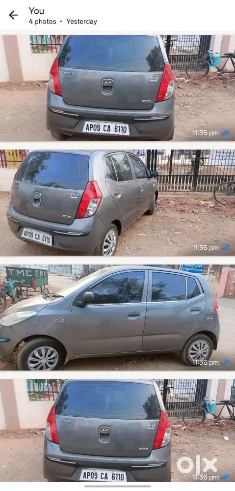 Hyundai Grand I10 Era 2011 Petrol