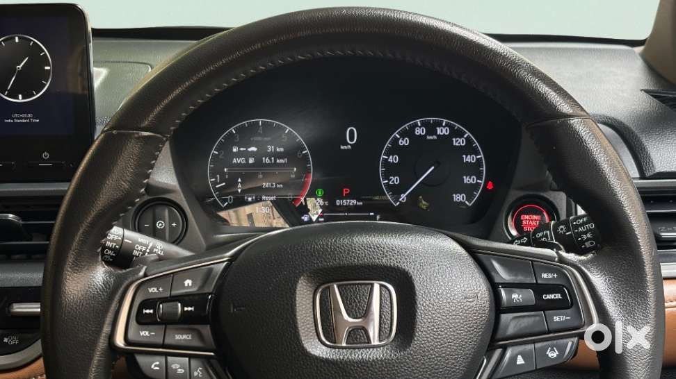Honda Elevate Zx Cvt, 2024, Petrol