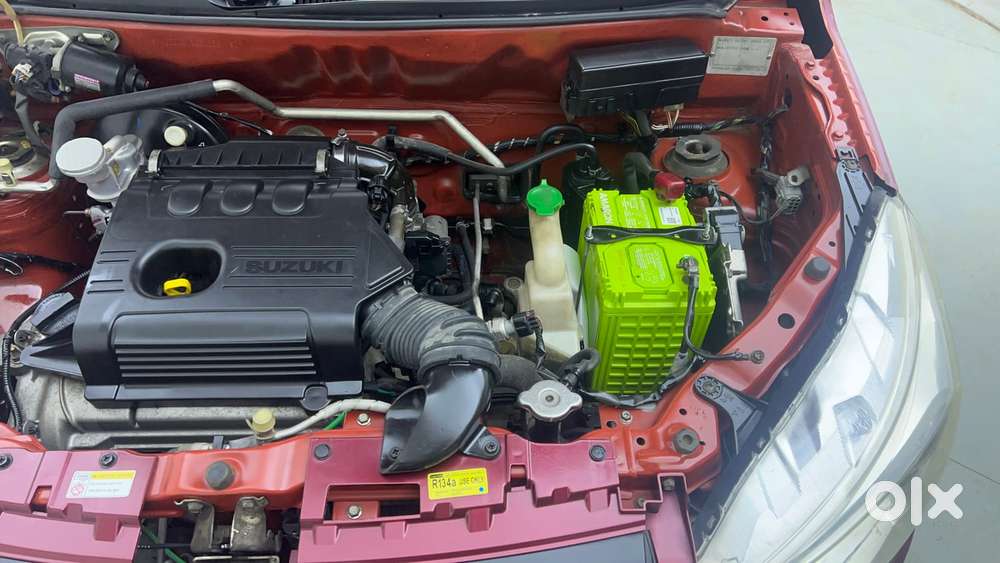 Maruti Suzuki Alto K10 Vxi, 2015, Petrol