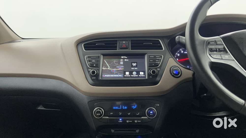 Hyundai Elite I20 Asta (o) 1.2 Mt, 2019, Petrol