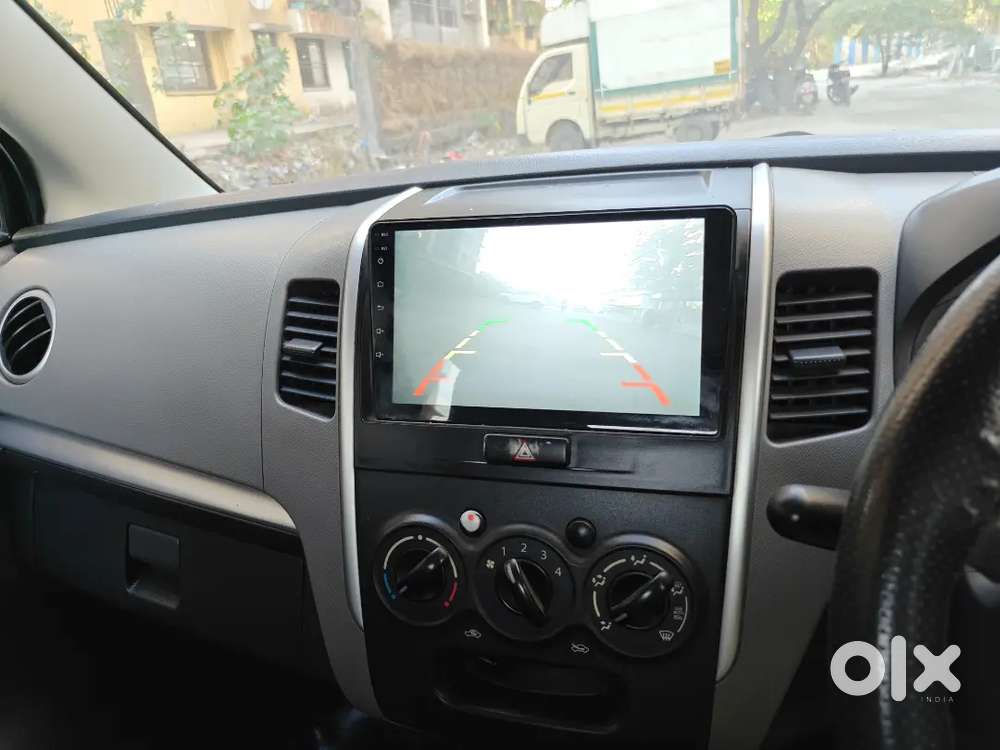 Maruti Suzuki Wagon R Stingray 2011 Cng & Hybrids 145000 Km Driven