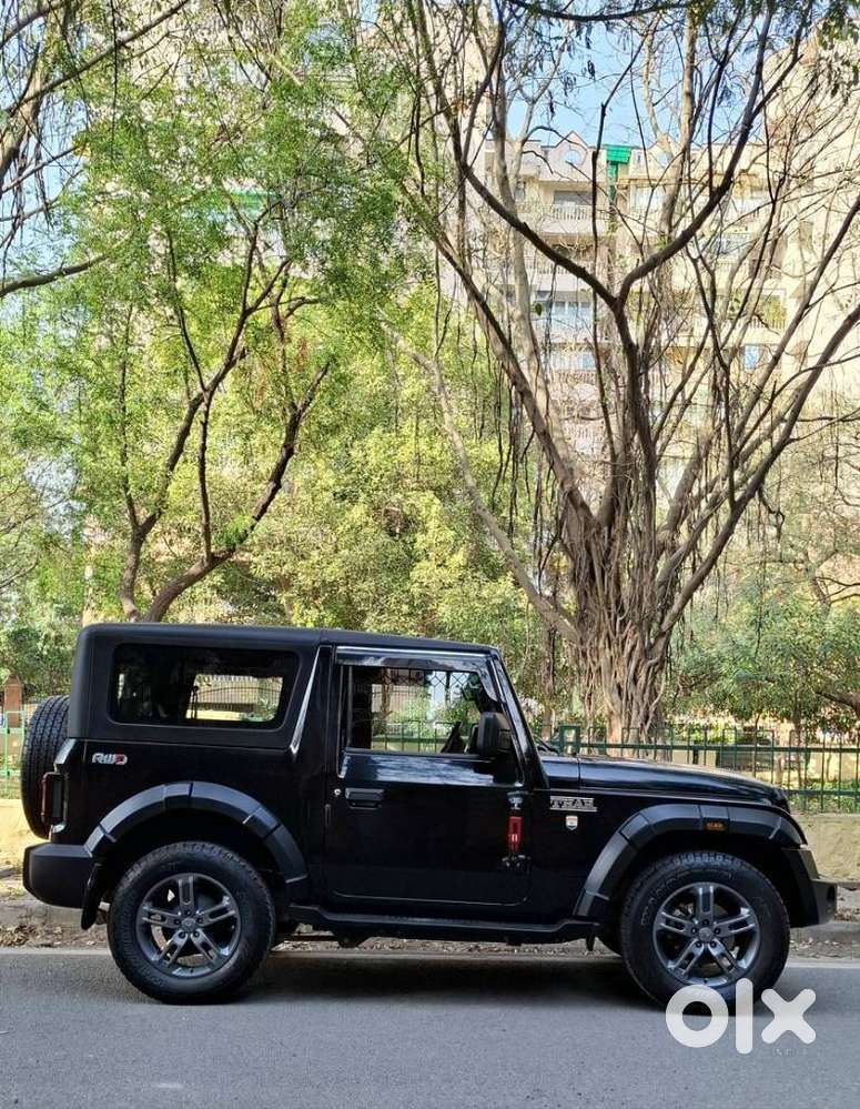 Mahindra Thar Lx Hard Top Diesel Mt Rwd, 2024, Petrol