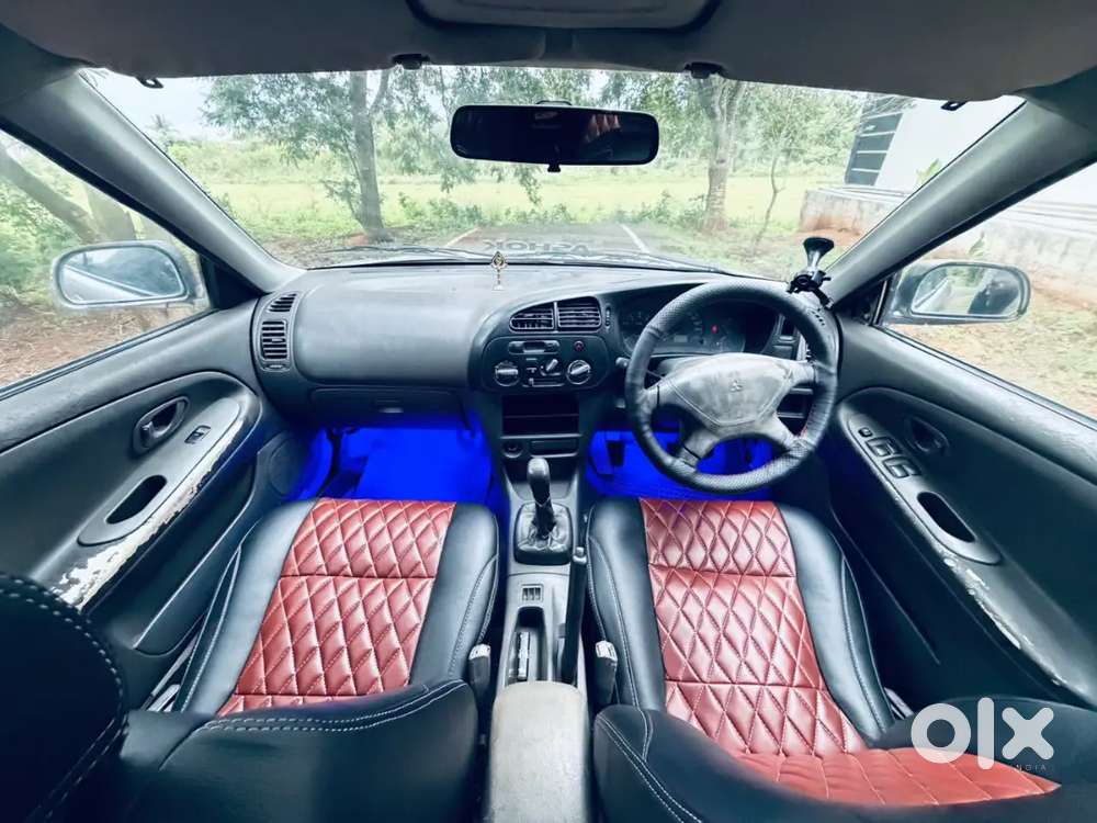 Mitsubishi Lancer 2002 Petrol