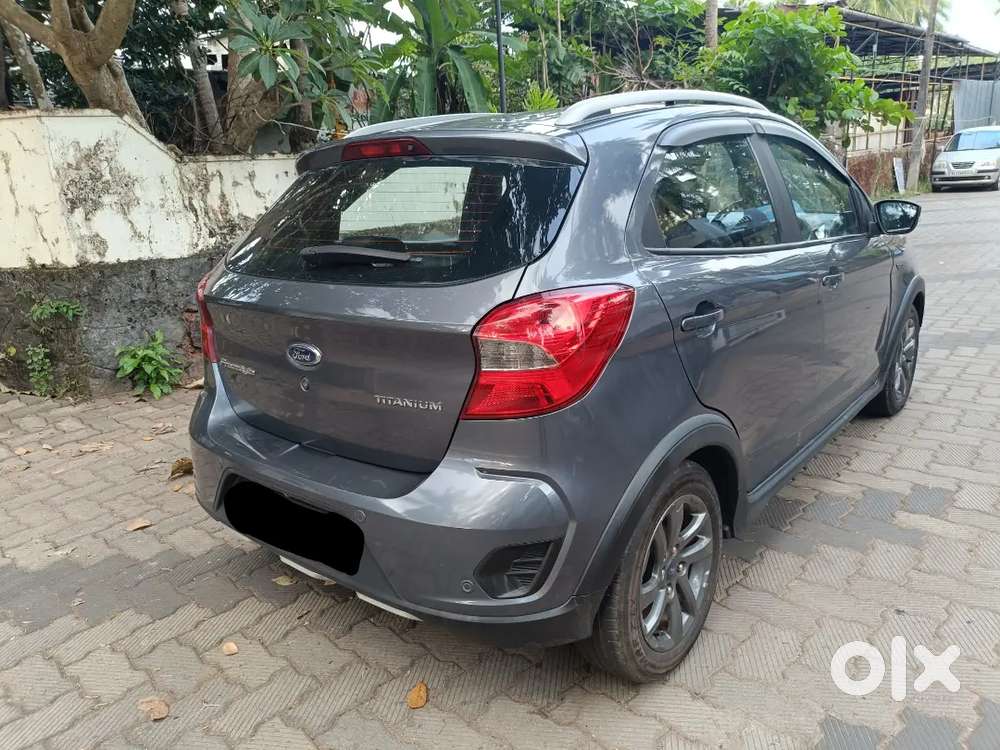 Ford Freestyle 1.2 2018