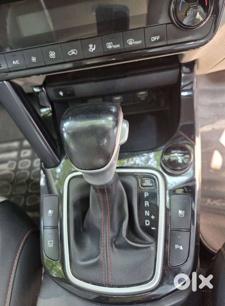 Kia Seltos Gtx Plus At D, 2020, Diesel