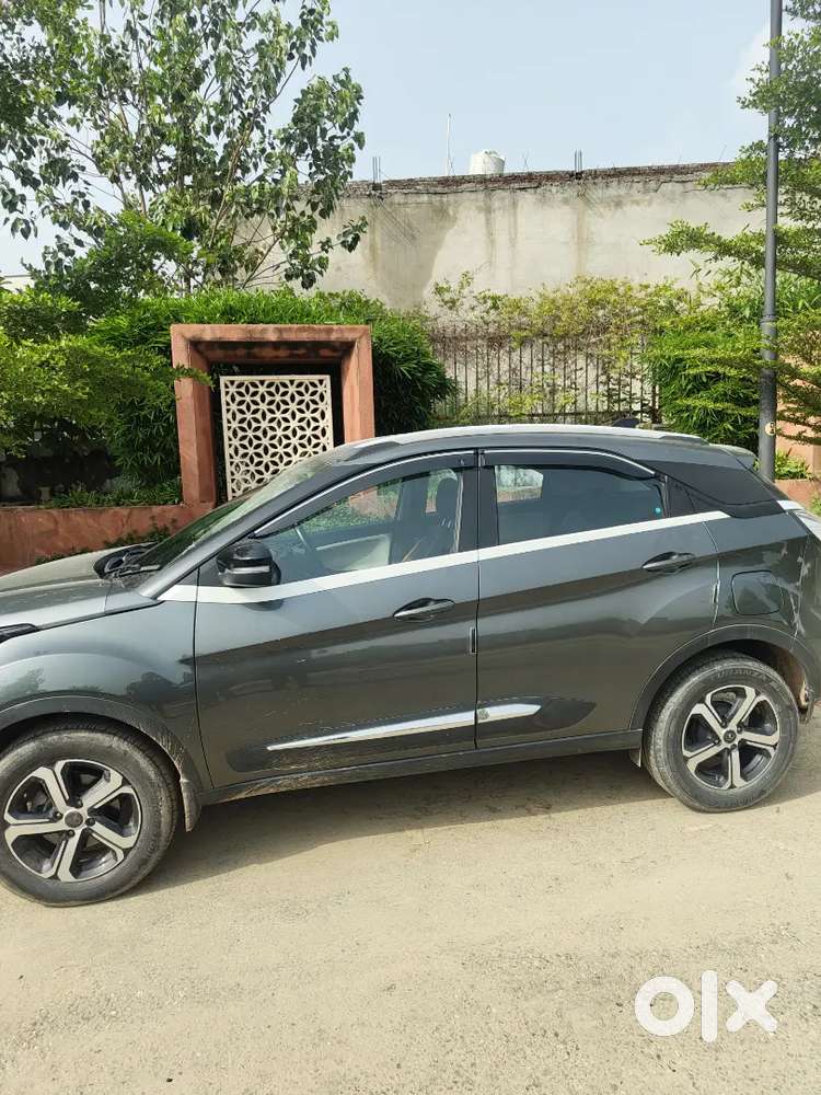 Tata Nexon 2021 Revotron