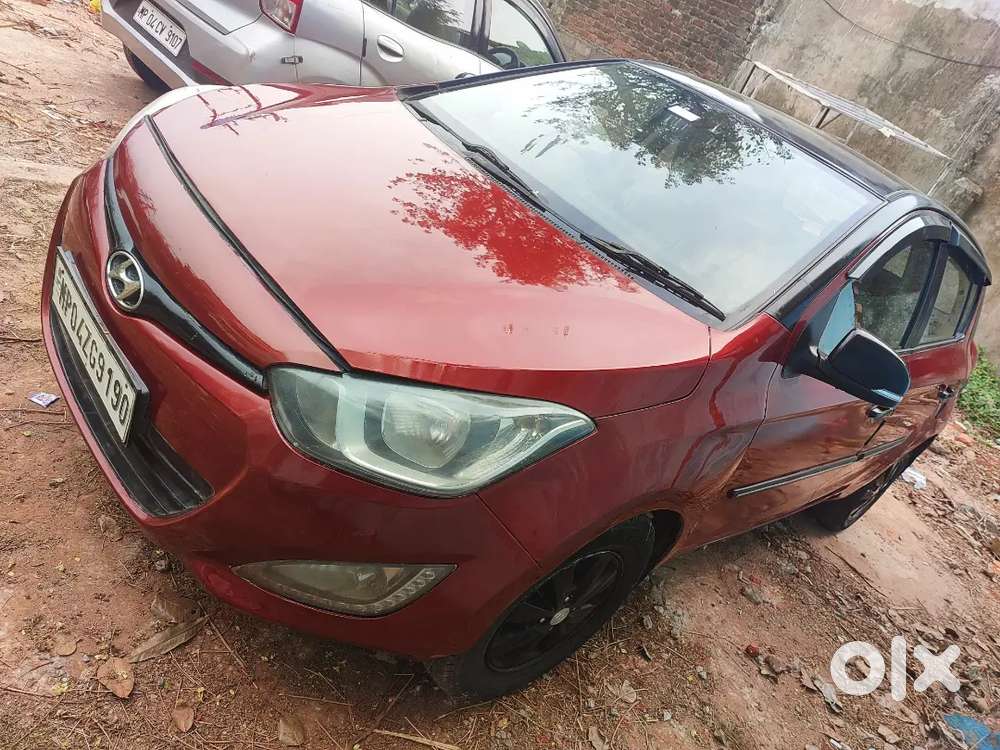 Hyundai I20 2013