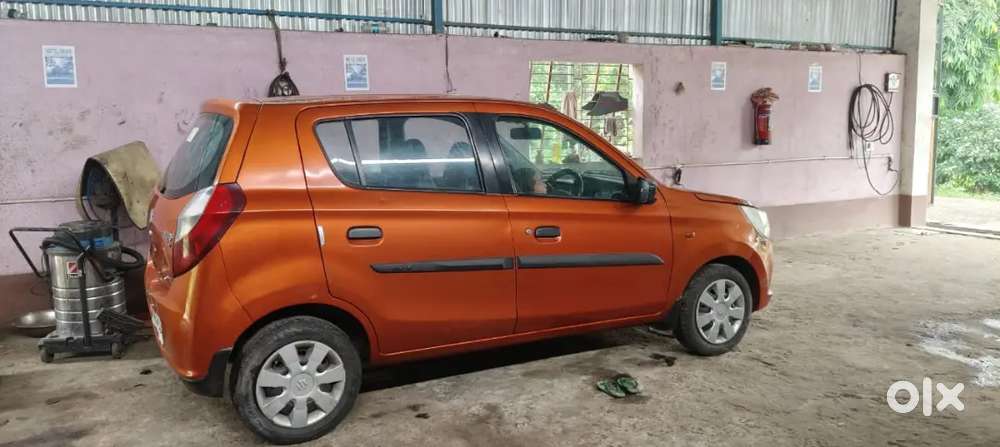Maruti Suzuki Alto K10 2018 Petrol 68000 Km Driven