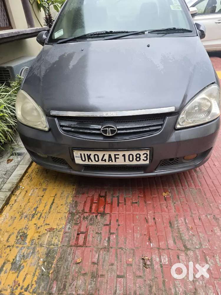 Tata Indigo Diesel Manual 2008, Tyre 90 % Battery New,valid Till 2029