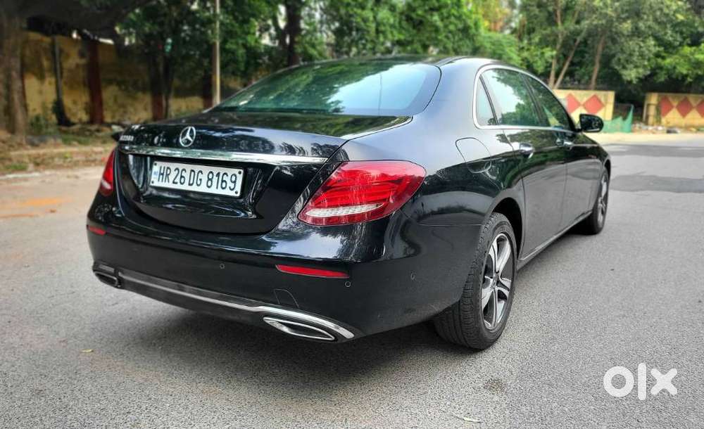 Mercedes-benz E-class E 220 D, 2017, Diesel