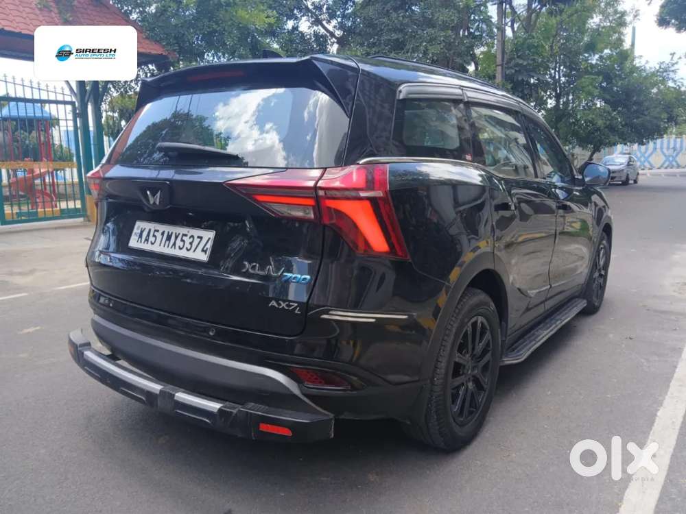 Mahindra Xuv700 2.2 Ax 7 Diesel Mt Luxury Pack Str, 2024, Diesel