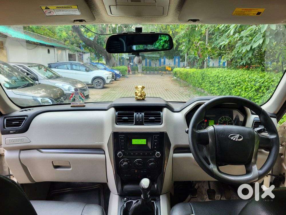 Mahindra Scorpio 2.2 S7 Plus, 2021, Diesel