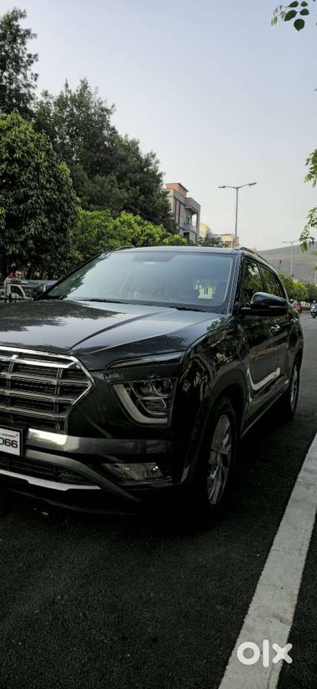 Hyundai Creta 1.5 Crdi Sx, 2020, Diesel