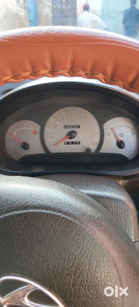Hyundai Santro Xing 2013 Vri Good Condition