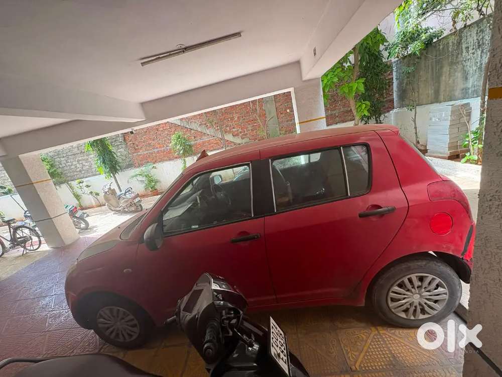 Maruti Suzuki Swift 2005