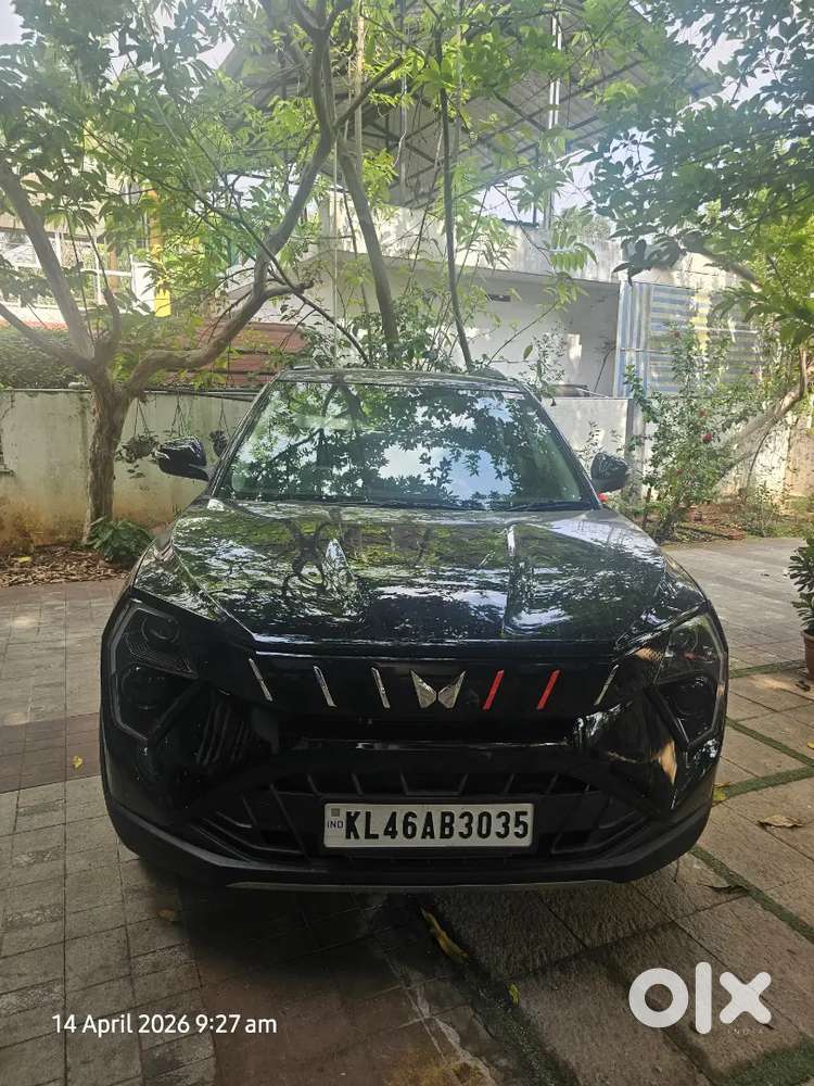 Mahindra 3xo Mx2