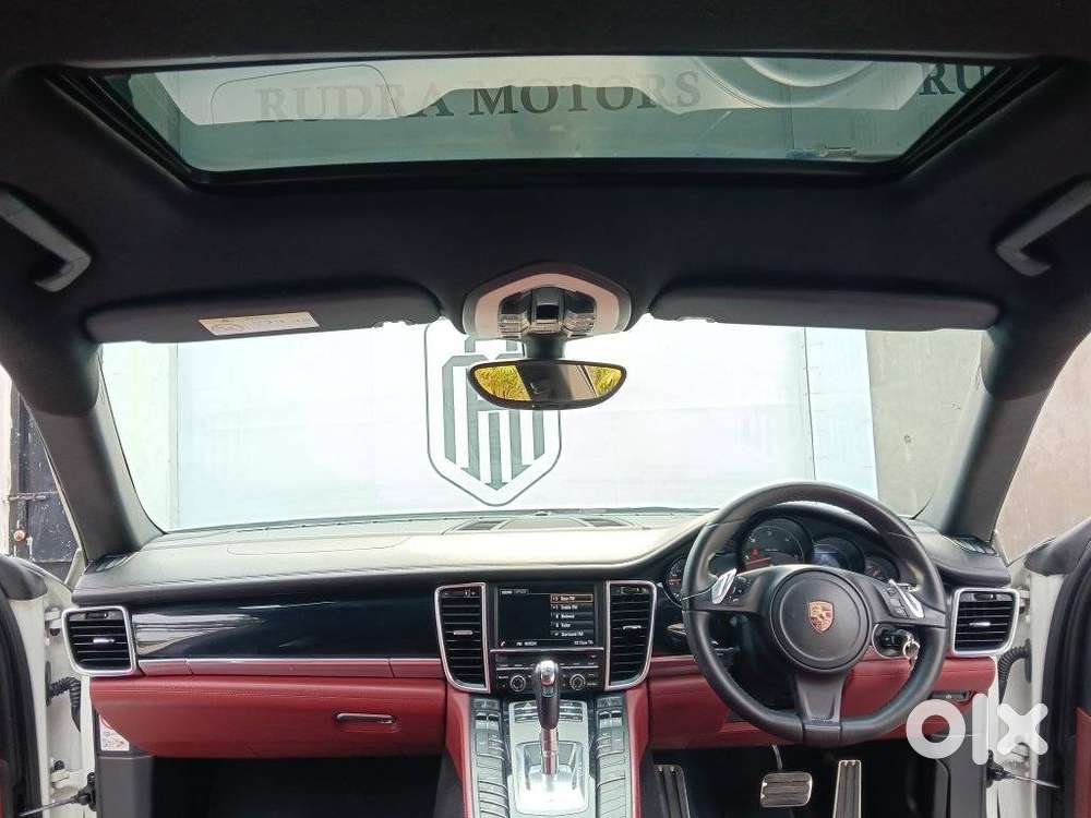 Porsche Panamera Diesel, 2015, Diesel